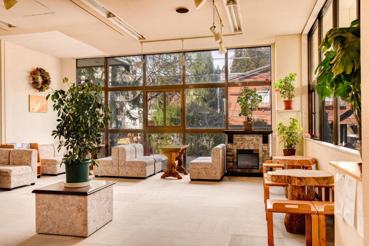 Hotel La Montagne Furuhata Хакуба Екстериор снимка