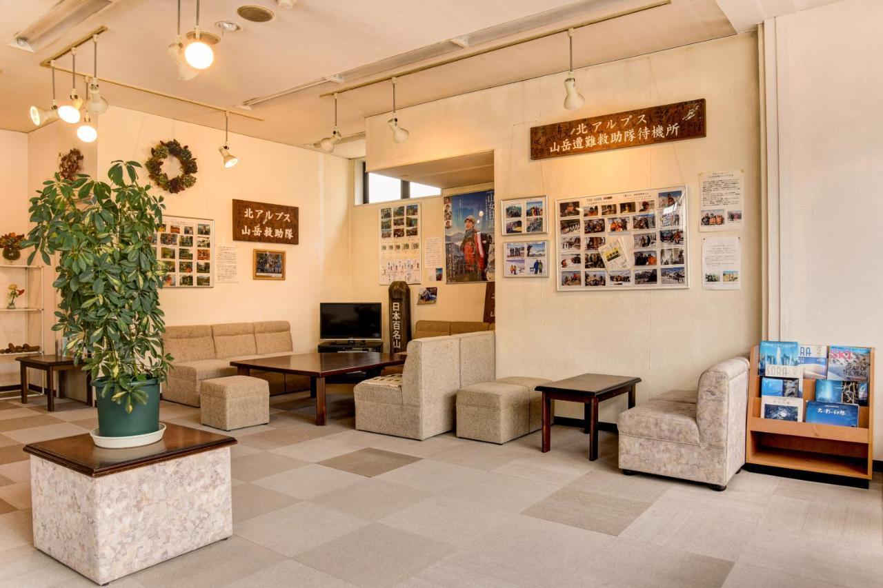 Hotel La Montagne Furuhata Хакуба Екстериор снимка