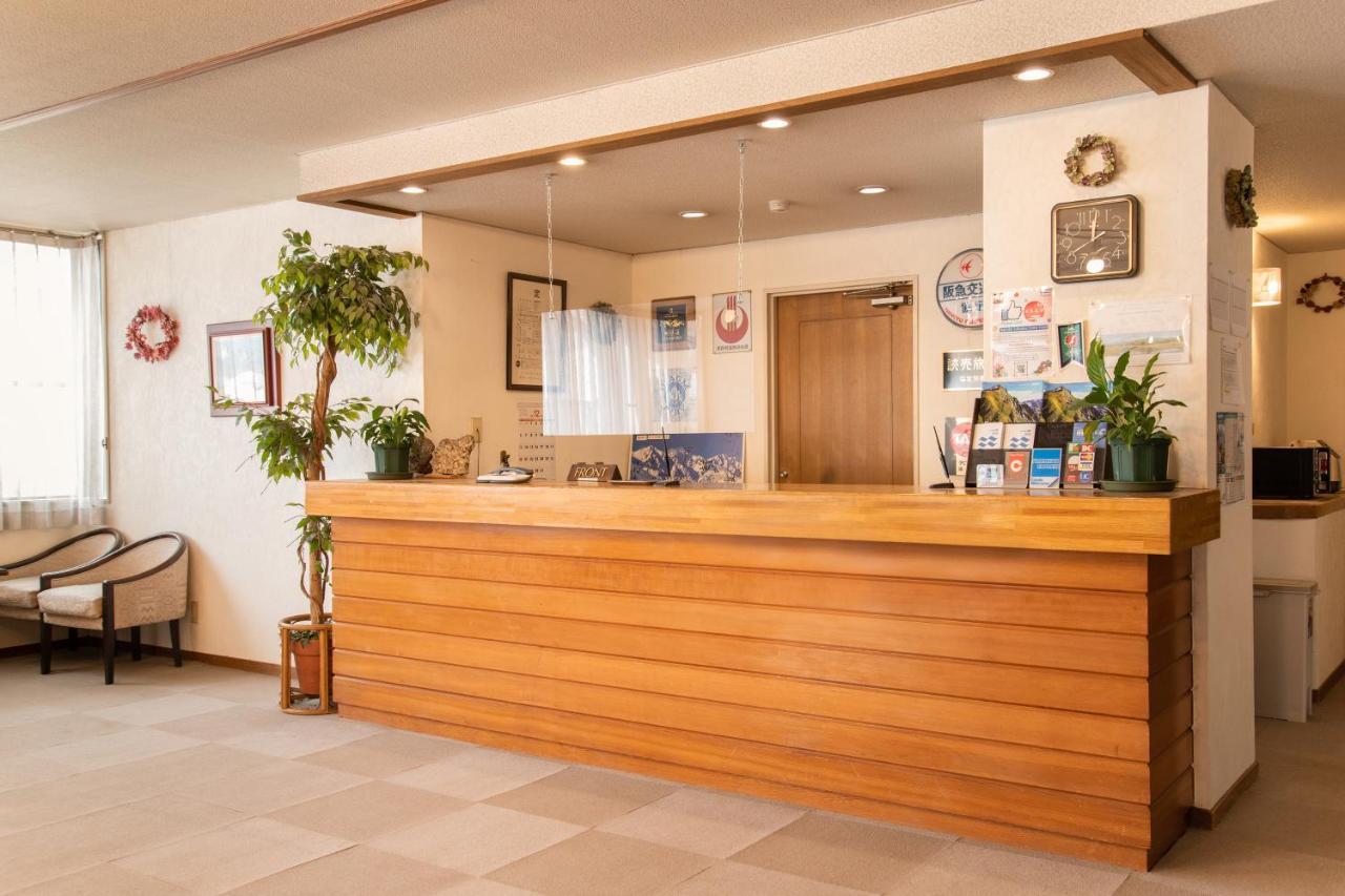 Hotel La Montagne Furuhata Хакуба Екстериор снимка