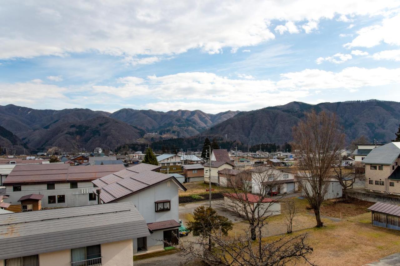 Hotel La Montagne Furuhata Хакуба Екстериор снимка