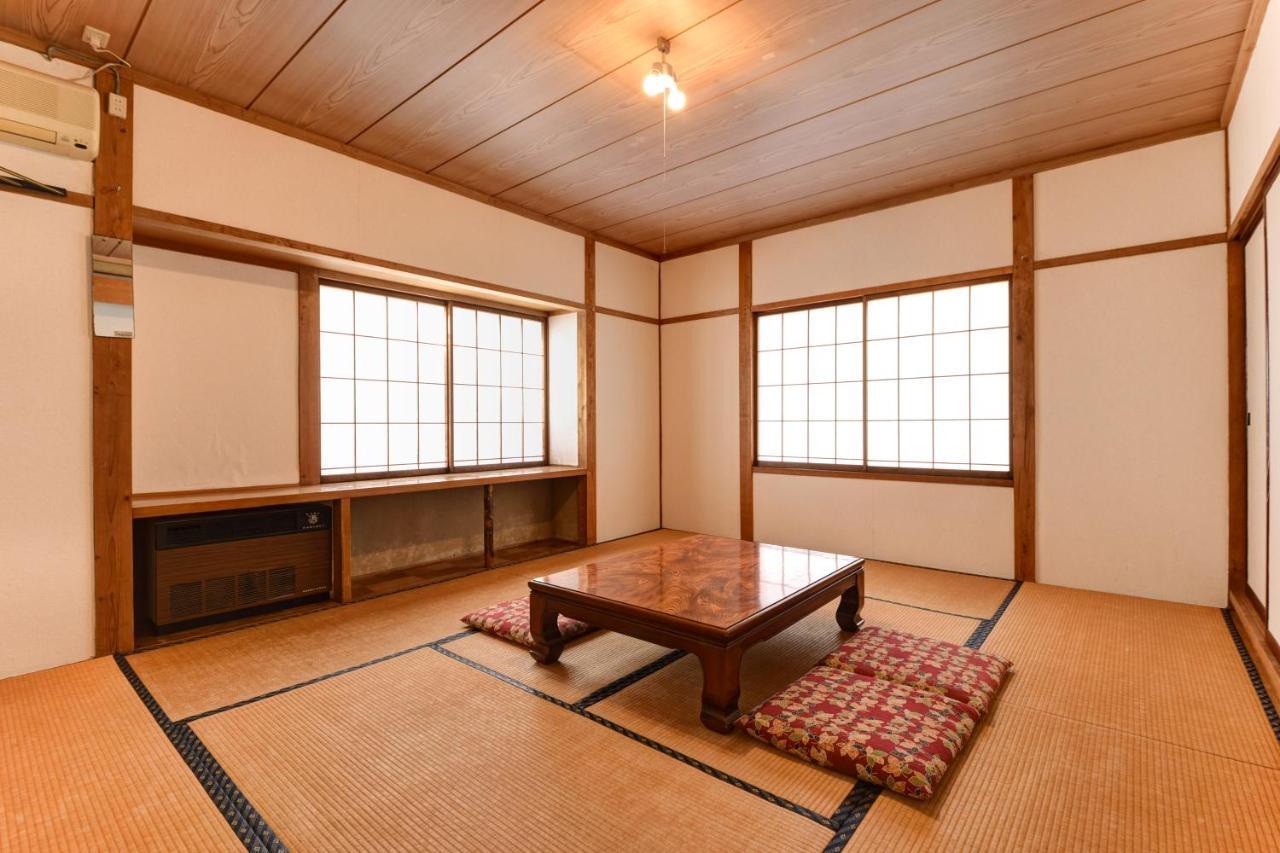 Hotel La Montagne Furuhata Хакуба Екстериор снимка