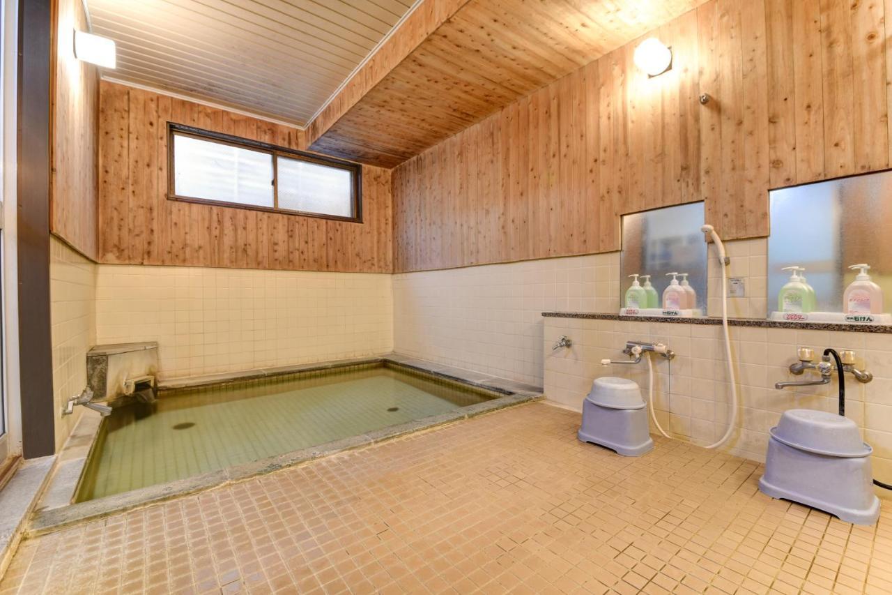 Hotel La Montagne Furuhata Хакуба Екстериор снимка