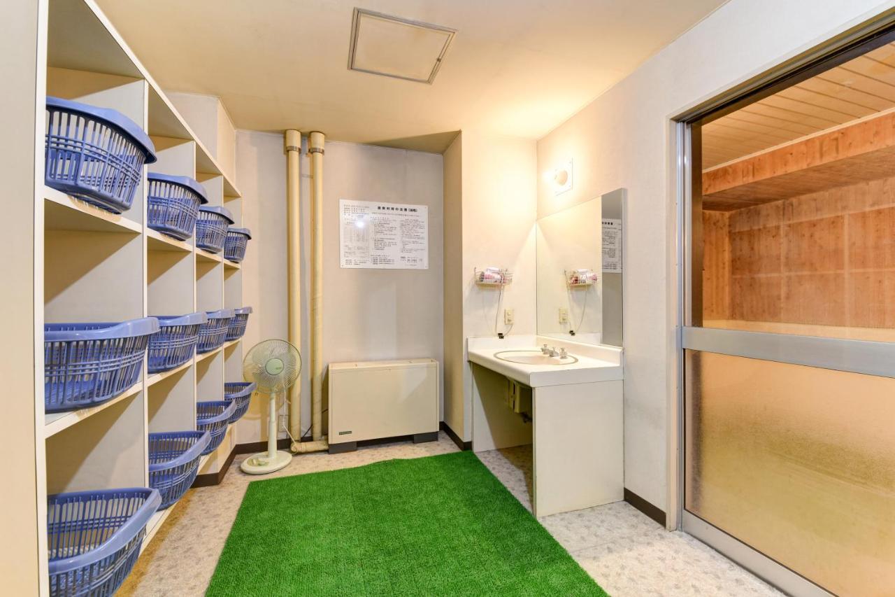 Hotel La Montagne Furuhata Хакуба Екстериор снимка