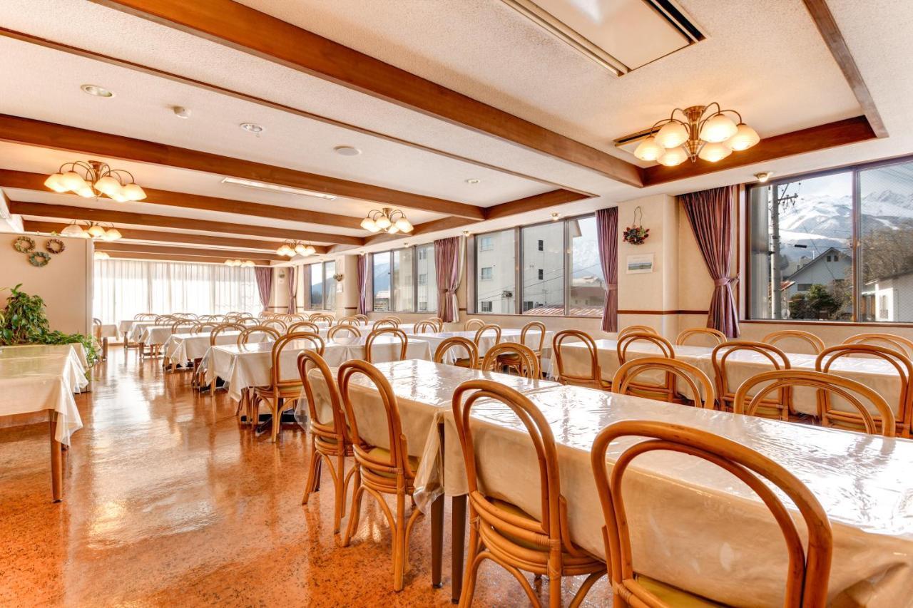 Hotel La Montagne Furuhata Хакуба Екстериор снимка