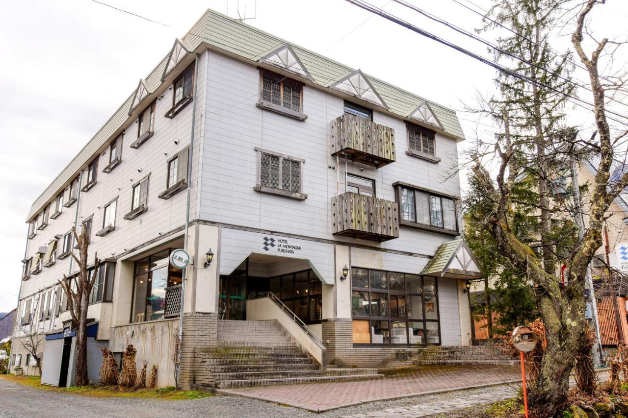 Hotel La Montagne Furuhata Хакуба Екстериор снимка