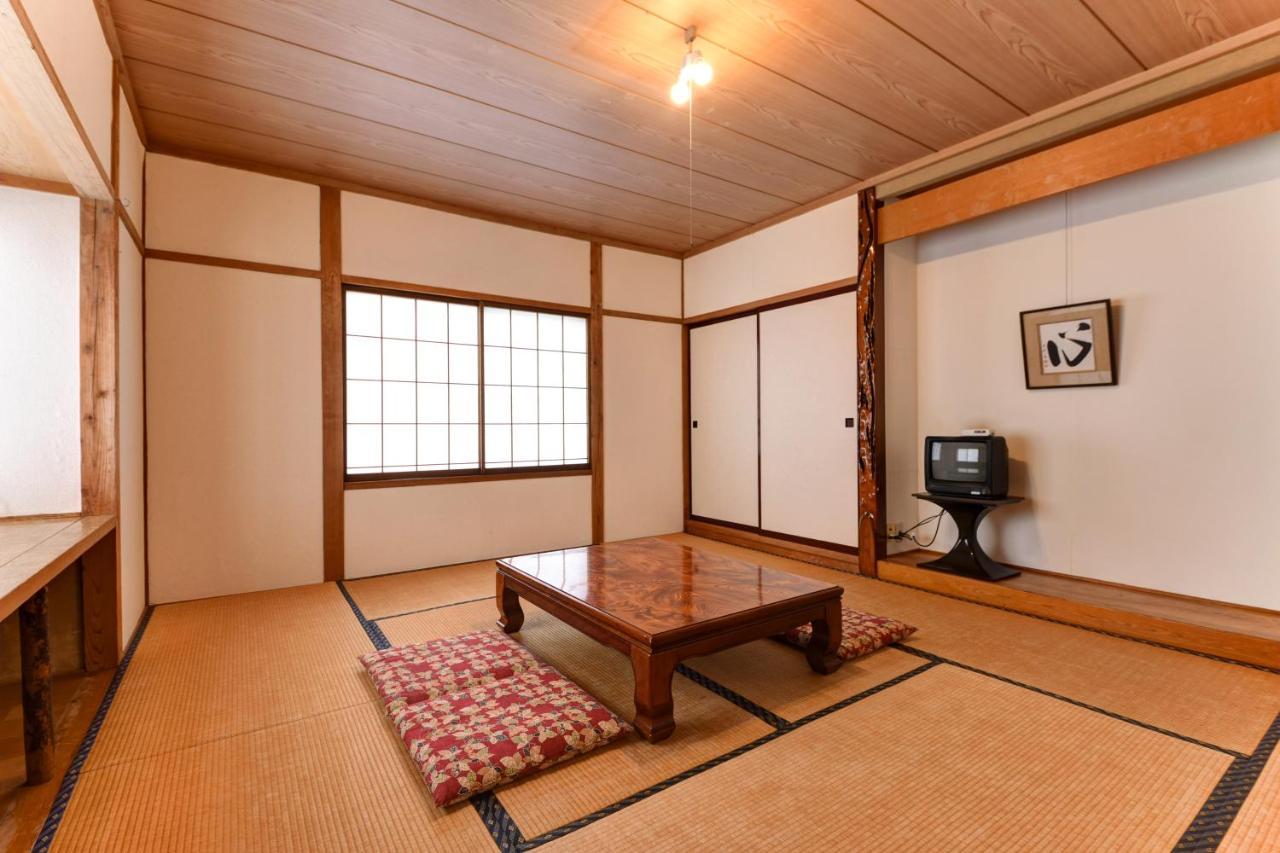 Hotel La Montagne Furuhata Хакуба Екстериор снимка