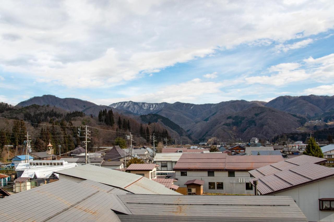 Hotel La Montagne Furuhata Хакуба Екстериор снимка