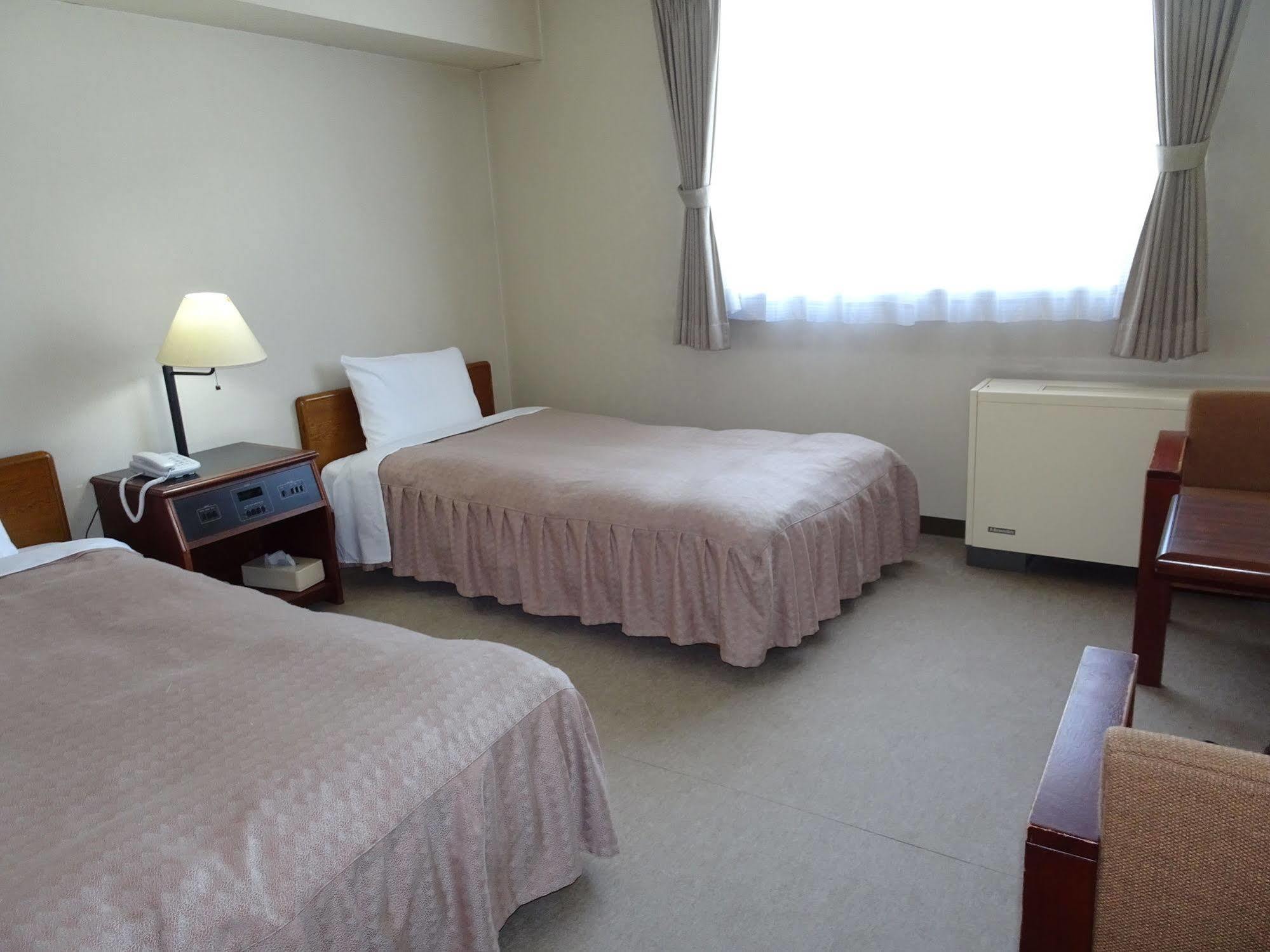 Hotel La Montagne Furuhata Хакуба Екстериор снимка