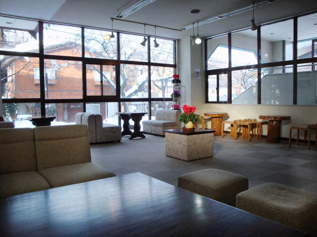 Hotel La Montagne Furuhata Хакуба Екстериор снимка