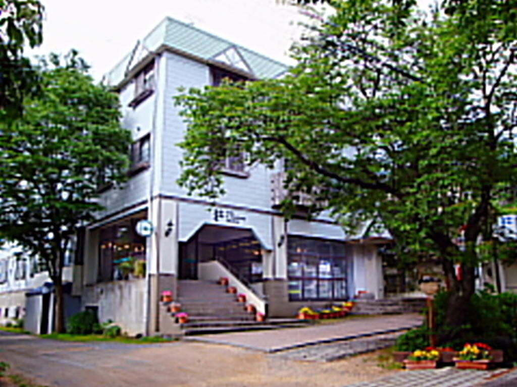 Hotel La Montagne Furuhata Хакуба Екстериор снимка