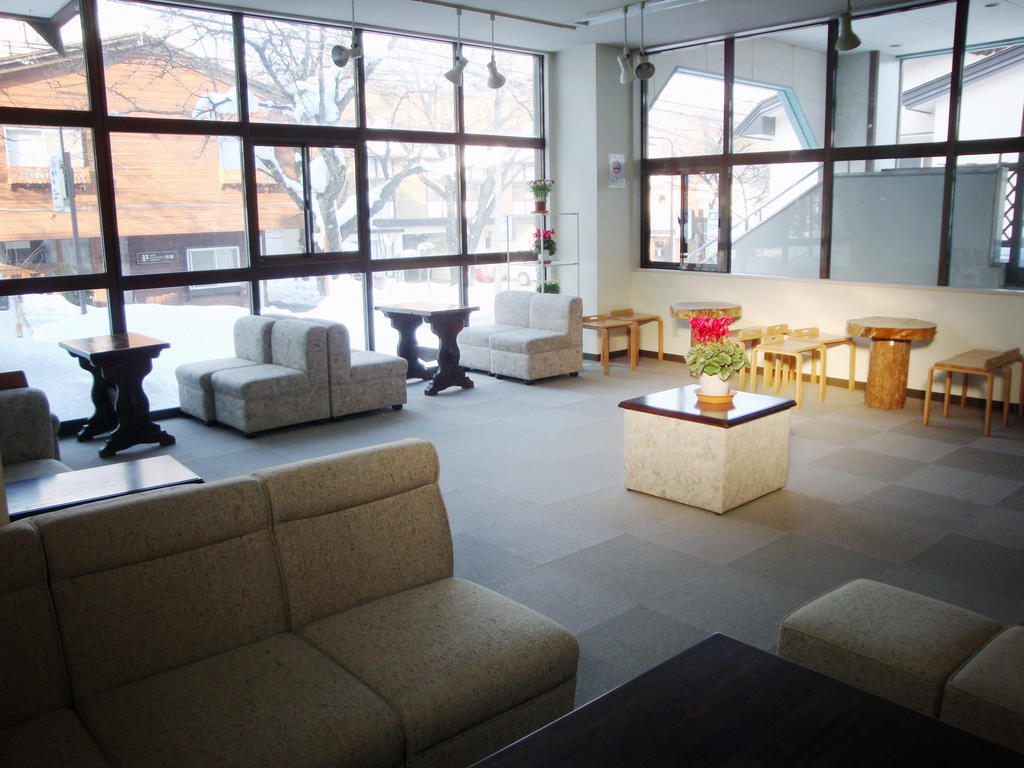 Hotel La Montagne Furuhata Хакуба Екстериор снимка