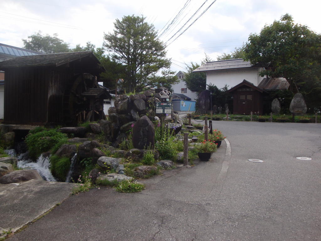 Hotel La Montagne Furuhata Хакуба Екстериор снимка