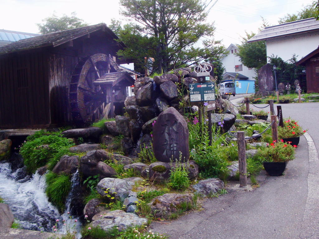 Hotel La Montagne Furuhata Хакуба Екстериор снимка